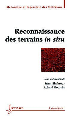 Reconnaissance des terrains in-situ