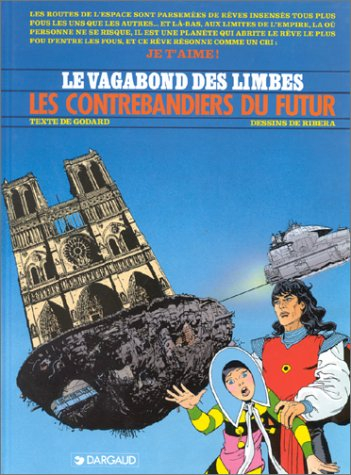 Le vagabond des limbes. Vol. 18. Les Contrebandiers du futur