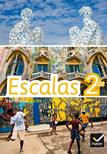 Escalas 2de : espagnol