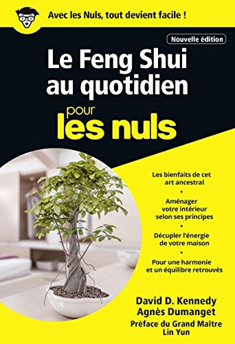 Le feng shui au quotidien pour les nuls