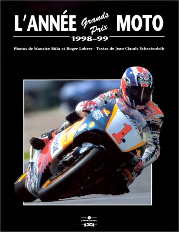 L'année grands prix moto 1998-99