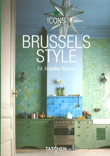 Brussels style : exteriors, interiors, details