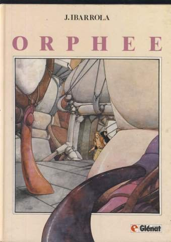 Orphée : d'après l'opéra de Claudio Monteverdi