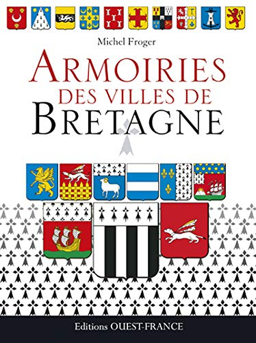 Armoiries des villes de Bretagne