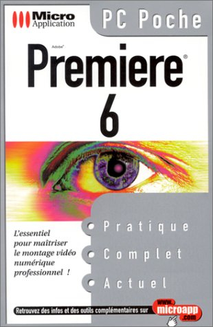 Adobe Premiere 6