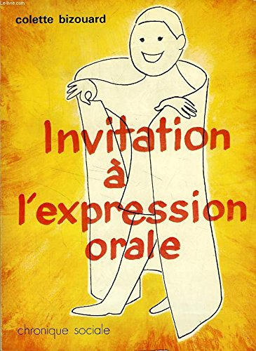 invitation à l'expression orale (collection Éveil)