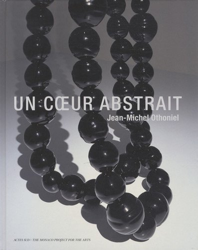 Un coeur abstrait : Jean-Michel Othoniel