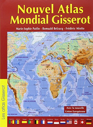 Nouvel atlas mondial Gisserot