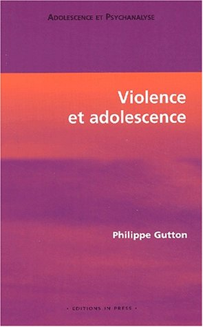 Violence et adolescence