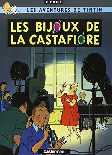Les aventures de Tintin. Vol. 21. Les bijoux de la Castafiore