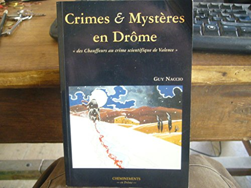 crimes & mysteres en drome