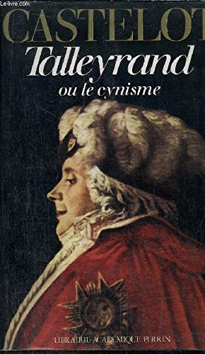 Talleyrand -anc edit-