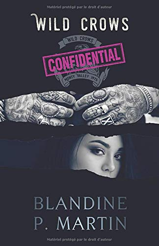 Wild Crows - Confidential: Recueil de scènes coupées de la saga (hors-série)