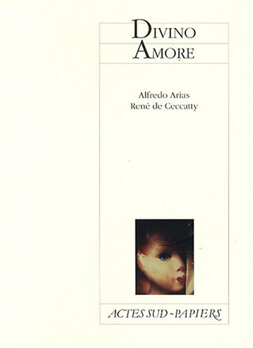 Divino amore : mélodrame religieux, musical et comique