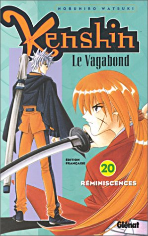 Kenshin, le vagabond. Vol. 20. Réminiscences