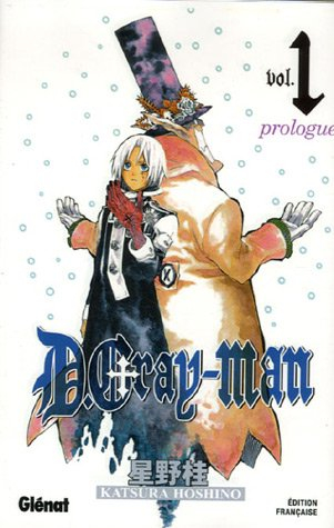 D. Gray-Man. Vol. 1. Prologue