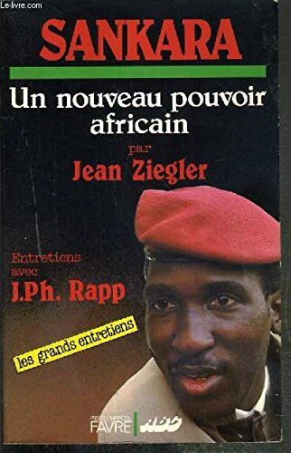 Thomas Sankara : un nouveau pouvoir africain