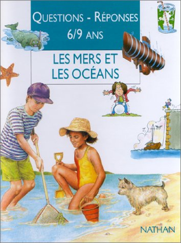 les mers et les océans