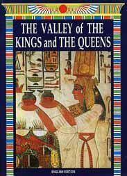 la valle dei re e delle regine. ediz. inglese