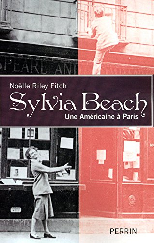 Sylvia Beach : une Américaine à Paris