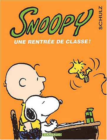 Snoopy. Vol. 35. Une rentrée de classe !