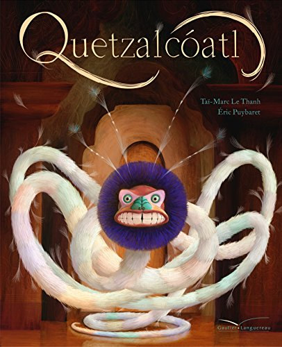 Quetzalcoatl - Taï-Marc Le Thanh, Eric Puybaret