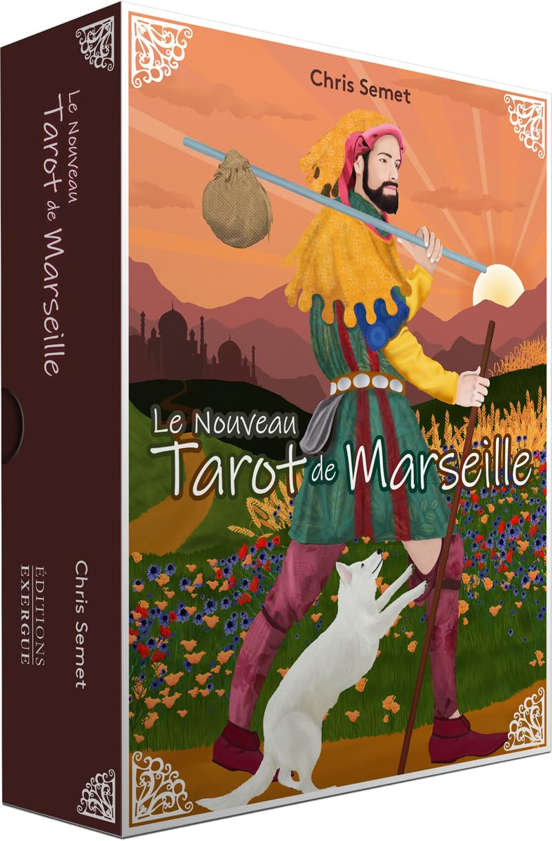 Le nouveau tarot de Marseille