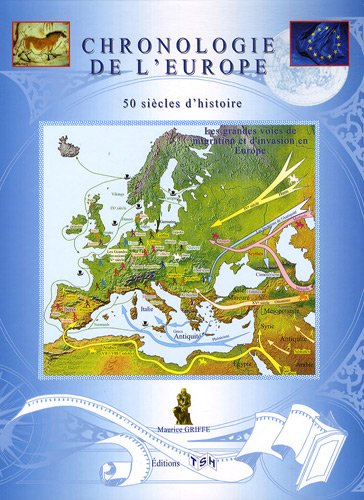 Chronologie de l'Europe : 50 siècles d'histoire