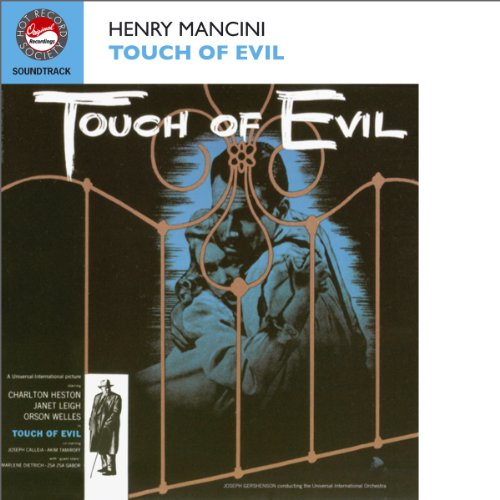 touch of evil [import anglais]