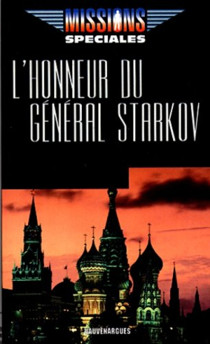 l'honneur du général starkov