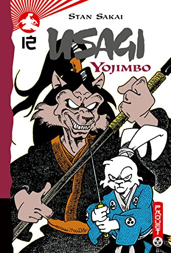 Usagi Yojimbo. Vol. 12