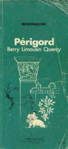 périgord berry limousin quercy