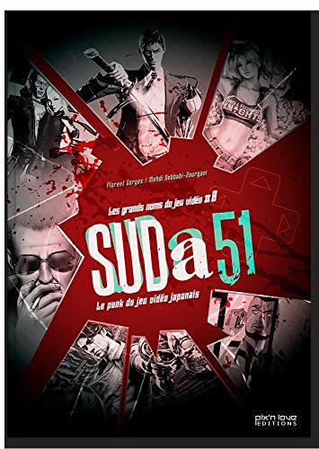 Suda 51 : le punk du jeu vidéo japonais