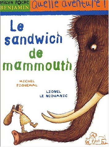 le sandwich de mammouth