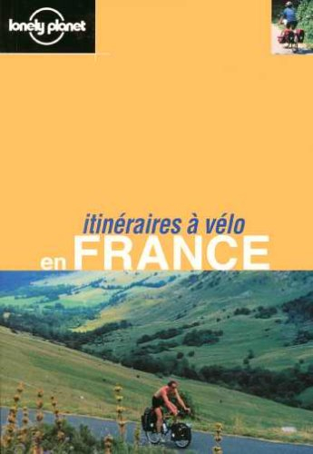 Itinéraire à vélo en France