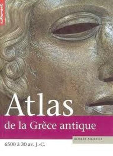 atlas de la grece antique