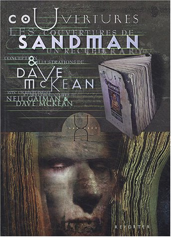 Sandman : les couvertures