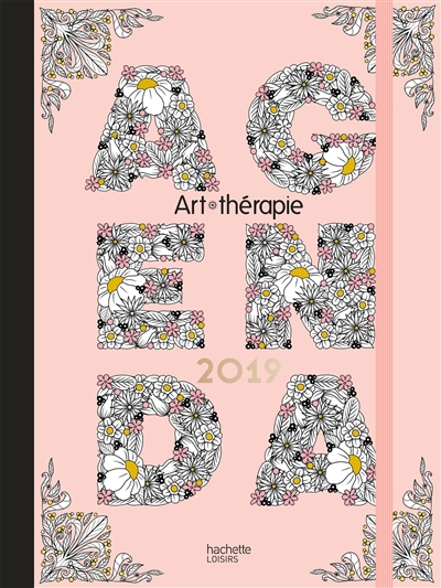 Art-thérapie : agenda 2019