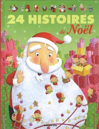 24 histoires de Noël