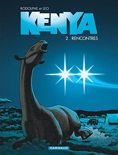 Kenya. Vol. 2. Rencontres