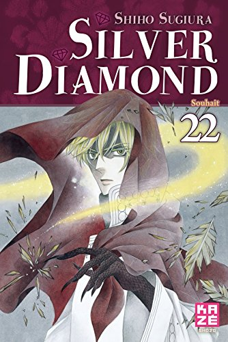 Silver Diamond. Vol. 22. Souhait