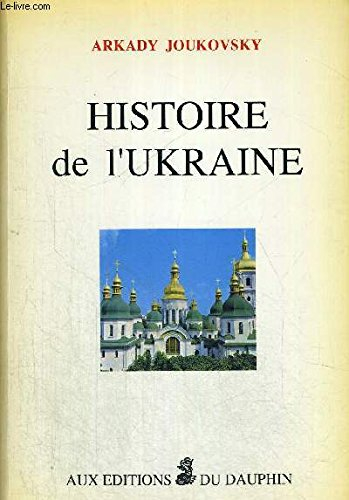 Histoire de l'Ukraine