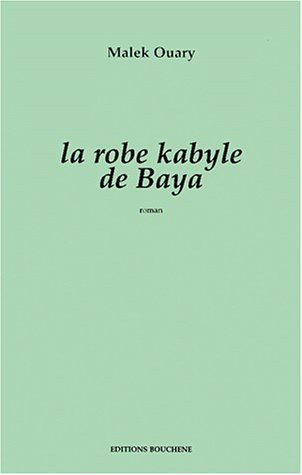 La robe kabyle de Baya