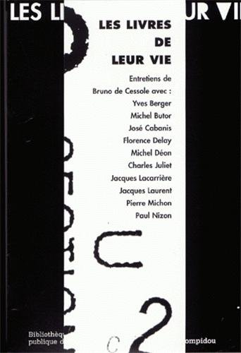 Les livres de leur vie