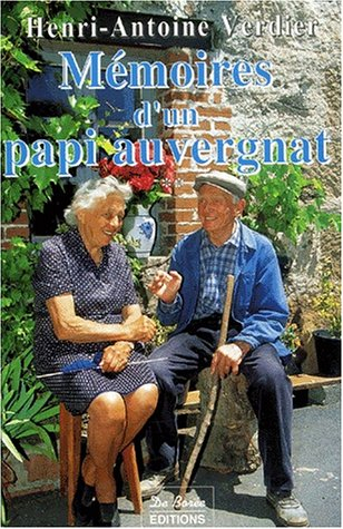 Mémoires d'un papi auvergnat