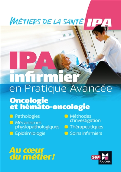 Infirmier en pratique avancée, IPA : mention oncologie et hémato-oncologie