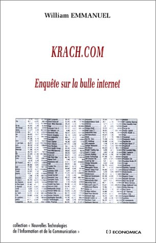 Krach.com : enquête sur la bulle Internet