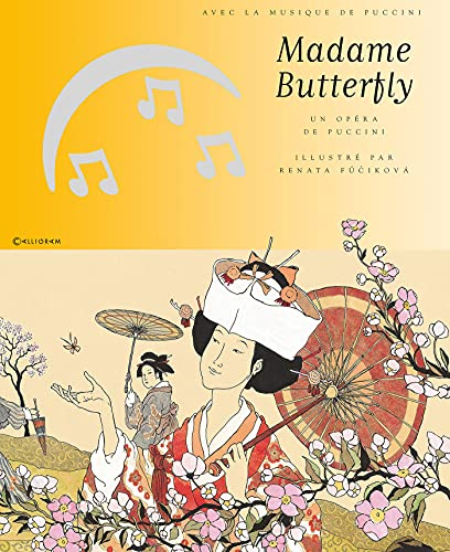 Madame Butterfly : un opéra de Puccini