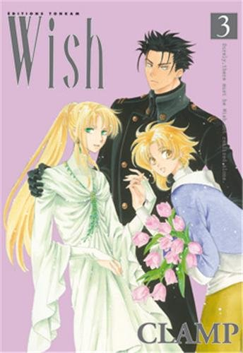 Wish. Vol. 3