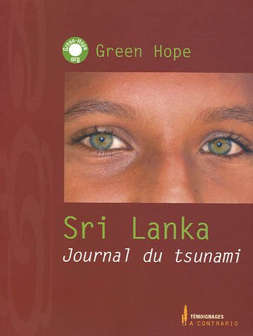Sri Lanka, journal du tsunami